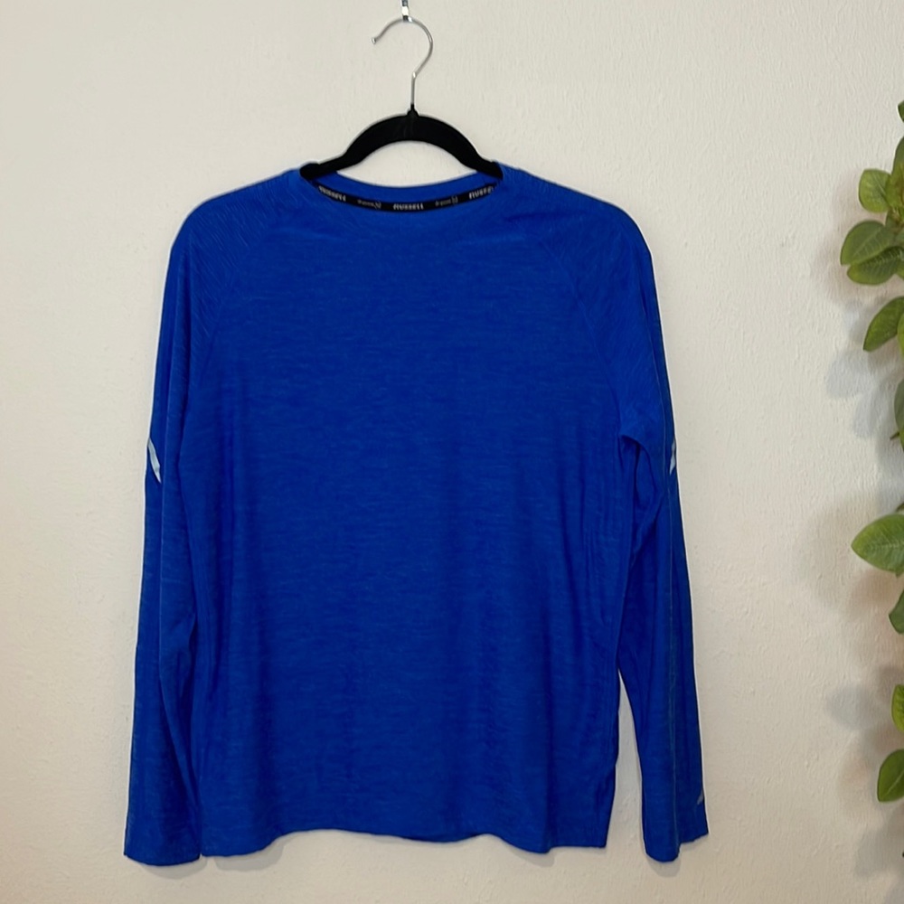 Russel dri-power 360 Boys Raglan Tee